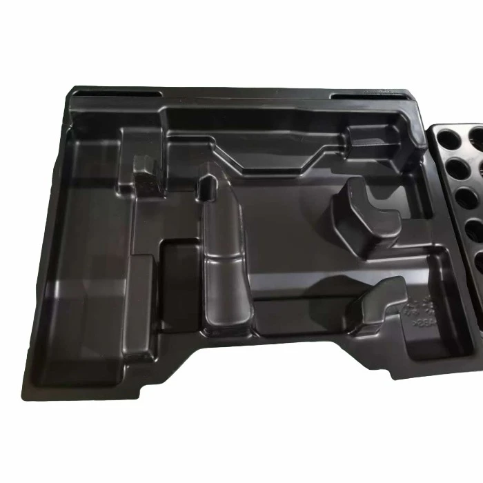 Thermoformed ABS PS Hardware Tool Box Lining Tray Thermoformed ABS PS Hardware Tool Box Lining Tray